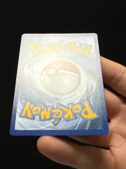 Pokemon Mewtwo EX TCG Full Art Holo Card 163/162 XY Breakthrough Secret Rare 163 - Image 3