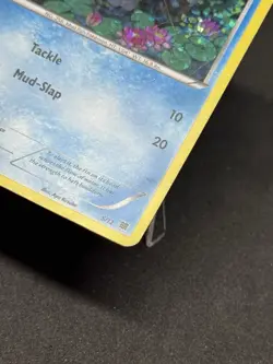 McDonald's Mudkip Holo Card 5/12 2014 Pokemon Promo - Image 3