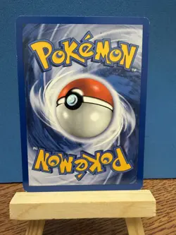 Pokemon TCG Blaine's Growlithe 35/132 Gym Heroes WOTC Card Vintage - Image 2