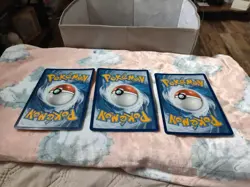 Lot Of 26 Oversized/Jumbo Pokemon Cards W/25th Anniversary Card Binder Good Cond - Image 3
