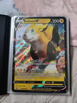 Lot Of 26 Oversized/Jumbo Pokemon Cards W/25th Anniversary Card Binder Good Cond - Image 4