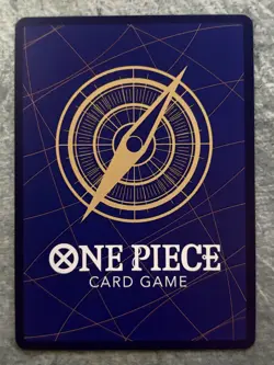 ONE PIECE Card Marshall D. Teach Silver SP 3rd Anniversary OP09-093 ENGLISH - Image 2