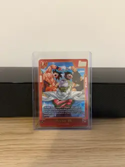 Piccolo : BR FB09-013 Alternate Art Dual Evolution Dragon Ball Card English - Image 1