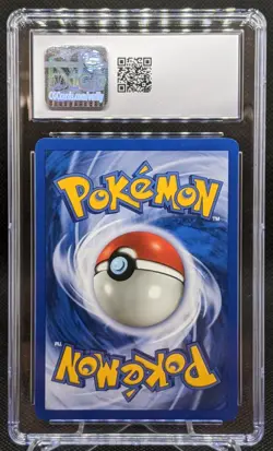 CGC 10 Rocket's Sneasel #5 'Winner' Best Of Game Promo - 2003 Pokemon Card WOTC - Image 2