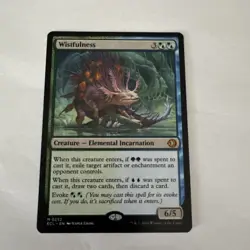 Wistfulness Lorwyn Eclipsed Regular - Image 1