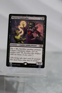 Warren Soultrader Modern Horizons 3 - Magic MTG NM - Image 1