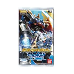 Bandai Digimon Card Game New Awakening Booster Pack New - Image 1