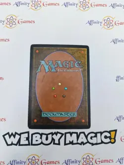 MTG | Eladamri's Vineyard | Tempest | Regular | Heavily Played | English - Image 2