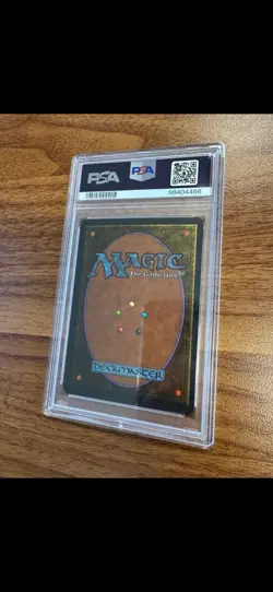 1994 MTG Revised BRAINGEYSER PSA 8 NM-MT - Magic the Gathering - Image 2