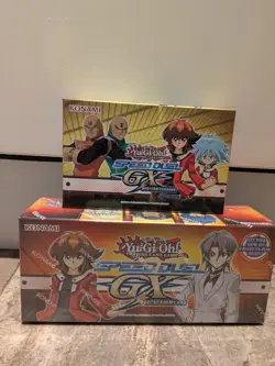 Yu-Gi-Oh! Speed Duel Gx: Duel Academy Box & Midterm Paradox box - Image 1