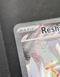 Reshiram ex: Special Illustration 166/086 Rare Card: White Flare: Pokemon TCG - Image 3