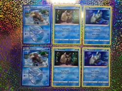 Pokemon TCG Regular Relicanth: Plasma Blast 24/101; Silver Tempest 044/195 - Image 1