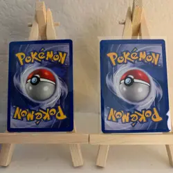 Spearow 62/64 + Fearow 36/64 Jungle WOTC Non-Holo Pokemon TCG - Image 4