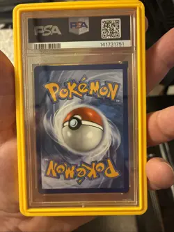 Pokemon TCG Lillie's Determination Mega Evolution SIR 184/132 PSA 9 - Image 2