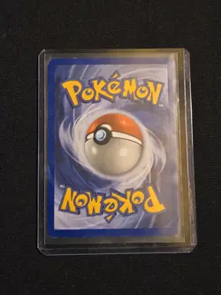 Pokemon TCG Misty's Golduck Holo Rare Card 12/132 Gym Challenge - Image 3