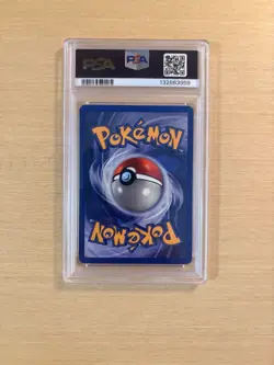 Snorlax Holo Jungle PSA 5 EX Unlimited Pokemon TCG 1999 Holographic Graded #11 - Image 2