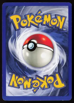 1999 Pokemon WOTC Base Set Unlimited Venusaur #15 /102 LP - Image 2