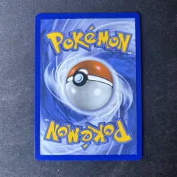 Pokemon Galvantula Illustration White Flare 117/086 - Image 2