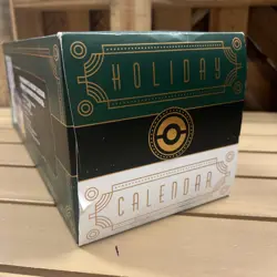 Pokemon TCG 2024 Holiday (Advent) Calendar Box Sealed - Image 4