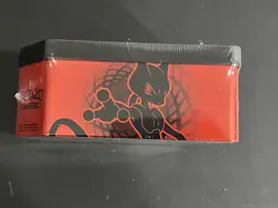 Pokemon TCG Destined Rivals Team Rocket Tin (Nidoking ex) - Sealed New - Image 4