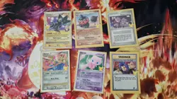 Pokemon TCG Sword Shield 25th Anniversary, x6 Holo - Image 1