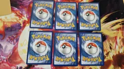Pokemon TCG Sword Shield 25th Anniversary, x6 Holo - Image 4
