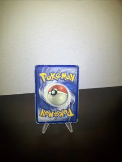 Pokemon TCG Rockets Articuno Ex 96/109 Ex Team Rocket Returns Damaged SWIRL 🌀 - Image 3