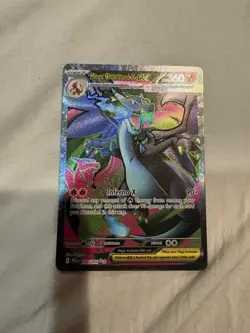 Pokemon Mega Charizard X ex 109/094 Phantasmal Flames NM - Image 1