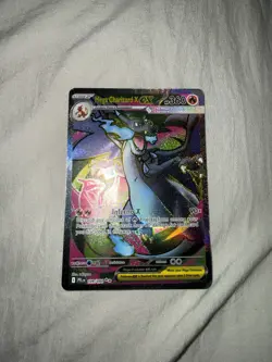 Pokemon Mega Charizard X ex 109/094 Phantasmal Flames NM - Image 2