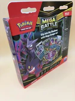 Pokemon TCG: Mega Gengar Ex Battle Deck - Brand New & Sealed - Image 3