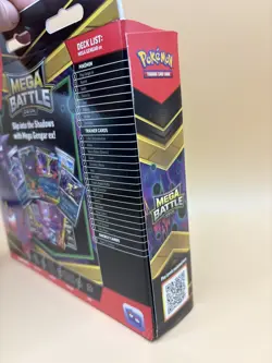 Pokemon TCG: Mega Gengar Ex Battle Deck - Brand New & Sealed - Image 4