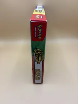 Pokemon TCG Ascended Heroes First Partner Deluxe Pin Collection SEALED - Image 2