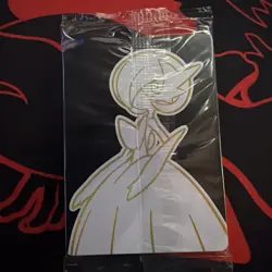 Pokemon TCG - Alakazam 009 (Black Star Promo) - Mega Evolution Promo NM SEALED - Image 2