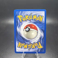 Pokemon 1st Edition Pokemon Sabrina's Gastly Vintage Gym Heroes 93/132 NM -j - Image 2