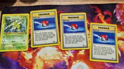 Pokemon TCG Jungle Fossil Team Rocket 2000 Mix Bundle 1st Edition, x11 - Image 2
