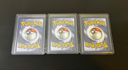 Pokemon TCG First Partner Illustration Collection Series 1 Kanto GEN 1 Starters - Image 2