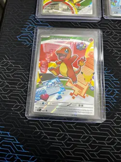 Pokemon TCG First Partner Illustration Collection Series 1 Kanto GEN 1 Starters - Image 5