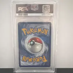 Pokemon TCG Mew ex #053 151 Ultra-Premium Collection Promo PSA 8 Card - Image 2