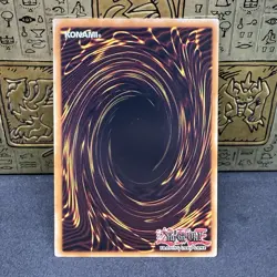 Yugioh Exiled Force HL04-EN001 Parallel Rare NM - Image 2