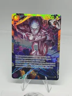 Enel SEC OP15-118 2026 One Piece Adventure on KAMI’s Island - NM ENGLISH🔥🔥 - Image 2