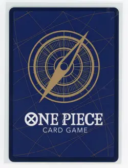 Japanese One Piece - Monkey D Luffy P-106 - McDonald's Promo 2025 - Image 2