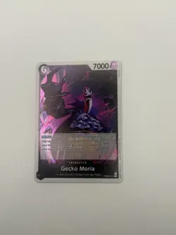 One Piece | Gecko Moria | PRB02-013 | Rare (R) | NM - Image 1
