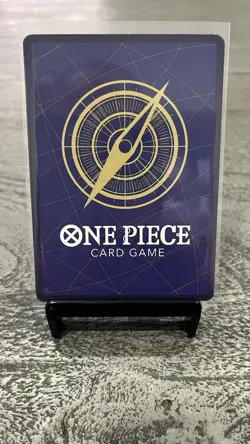One Piece TCG Enel OP05-100 - Image 2