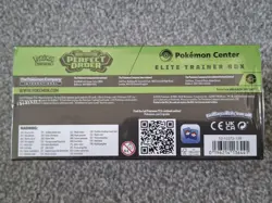 Pokemon TCG: Perfect Order Pokemon Center Elite Trainer Box ETB New & Sealed #4 - Image 4