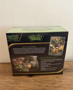 Pokemon TCG: Perfect Order Pokemon Center ETB (Elite Trainer Box) - New & Sealed - Image 2