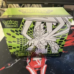 Pokemon TCG Perfect Order - Pokemon Center Elite Trainer Box ETB New & Sealed - Image 1