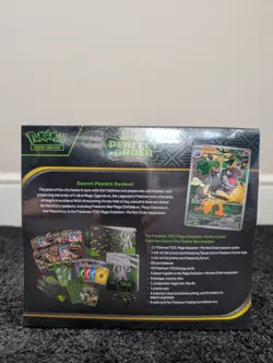 Pokemon TCG Perfect Order PKC Pokemon Center Elite Trainer Box ETB New & Sealed - Image 2