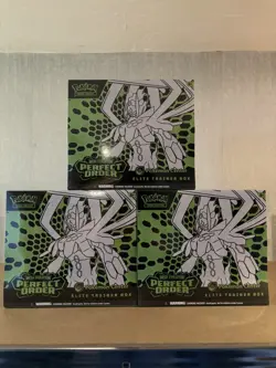 Pokemon TCG Perfect Order Pokemon Center Elite Trainer Box ETB - New & Sealed - Image 1