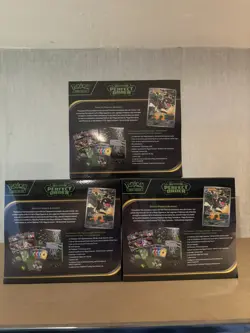 Pokemon TCG Perfect Order Pokemon Center Elite Trainer Box ETB - New & Sealed - Image 2