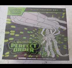 Pokemon TCG Perfect Order Pokemon Center Elite Trainer Box ETB - NEW & SEALED - Image 1